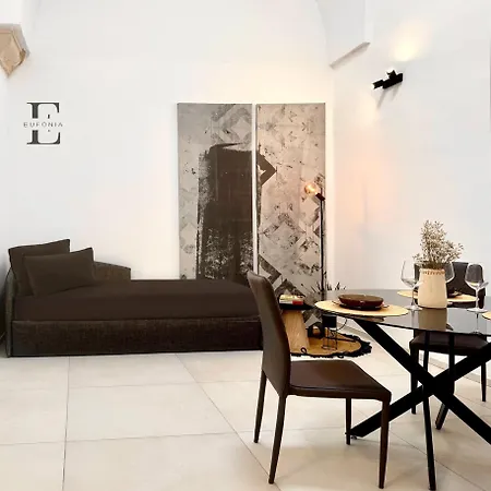 Eufonia Sweet לינה וארוחת בוקר